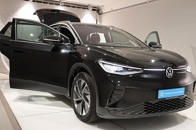 ID.4 Pure 125kW IQ.LIGHT Wärmepumpe Anschlussgar