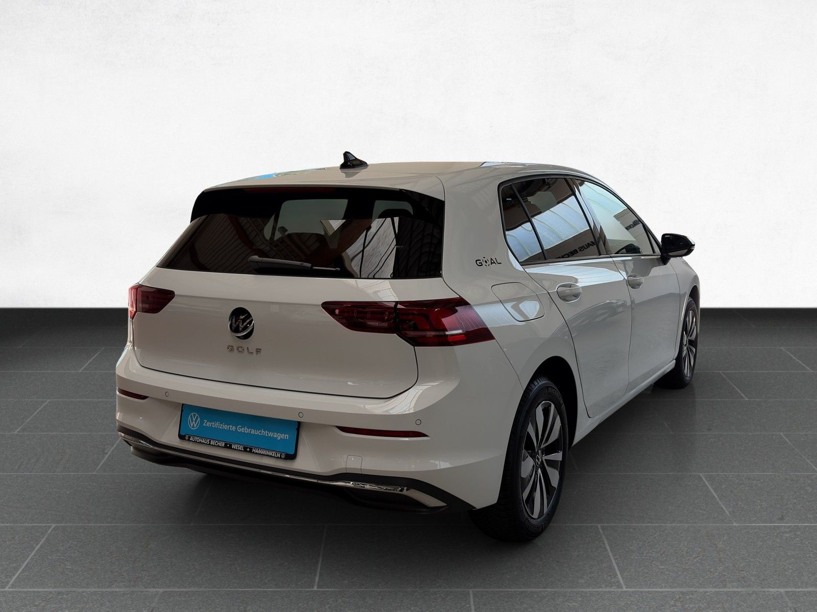 Volkswagen Golf Goal 1.5 TSI 6-Gang Rückfahrk LED CarPlay foto 4