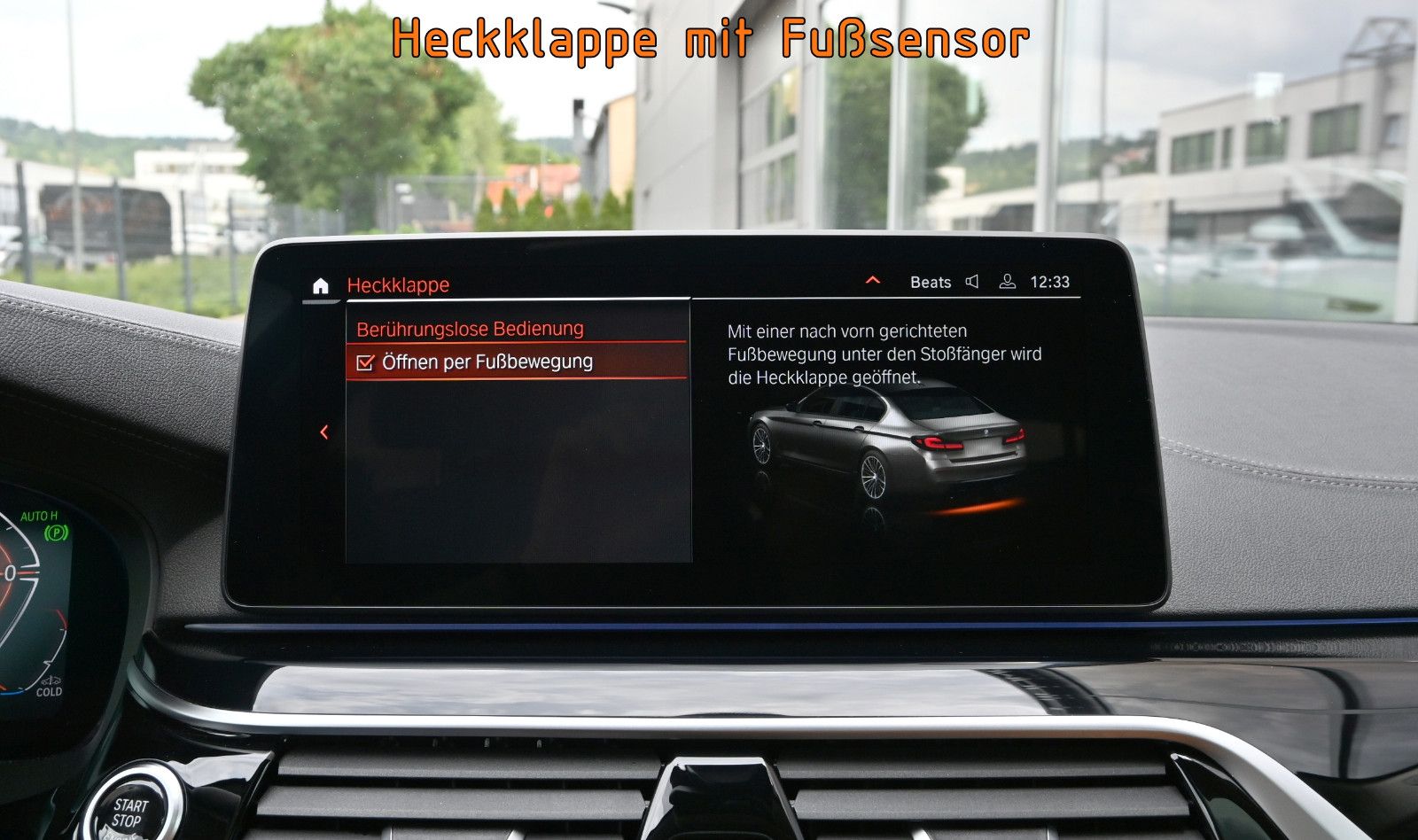 Fahrzeugabbildung BMW 530d xDr. Lux. °UVP 93.773€°ACC°AHK°HUD°360°STHZ