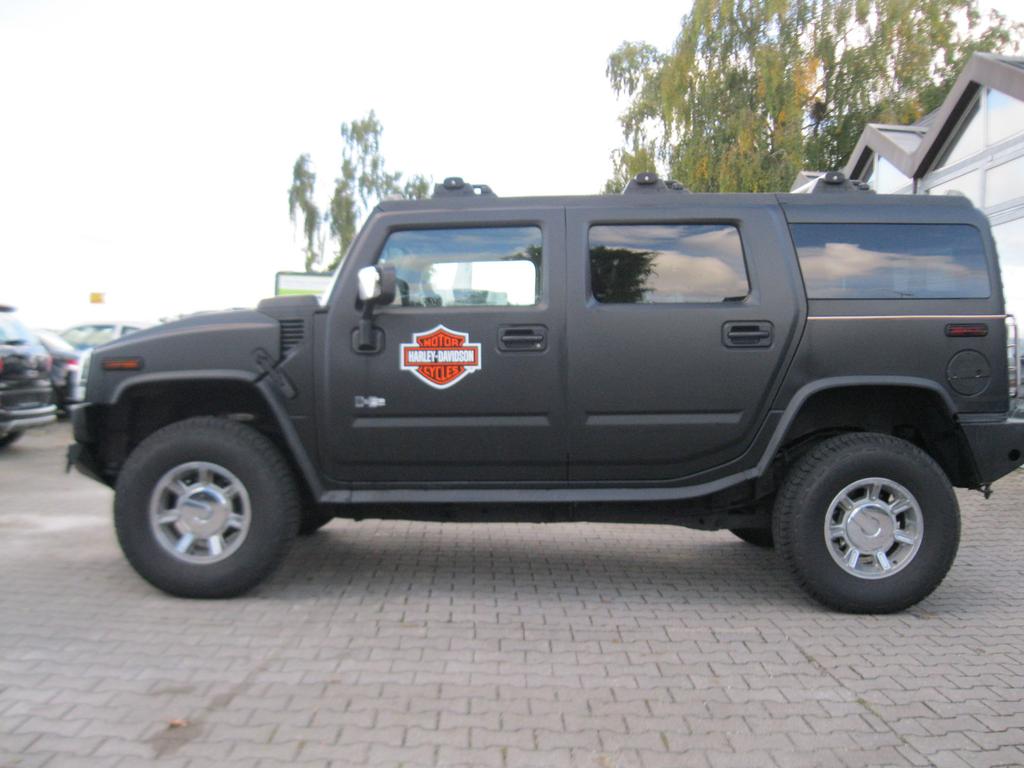 Hummer H2
