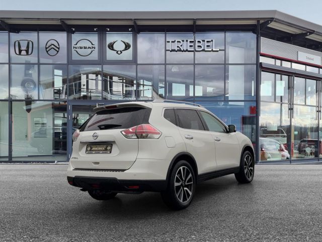 Nissan X-Trail Tekna 1.6 dCi 4x4 °LED°Navi°AHK°RFK°PGD°