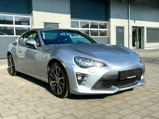 Toyota GT86 Coupe Modellpflege Autom./Kamera/Sportsitze