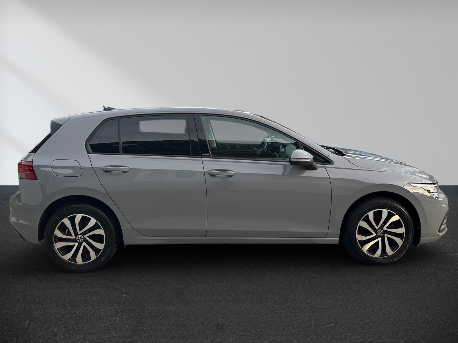 Volkswagen Golf VIII Lim. Active eTSI, миниатюра 3