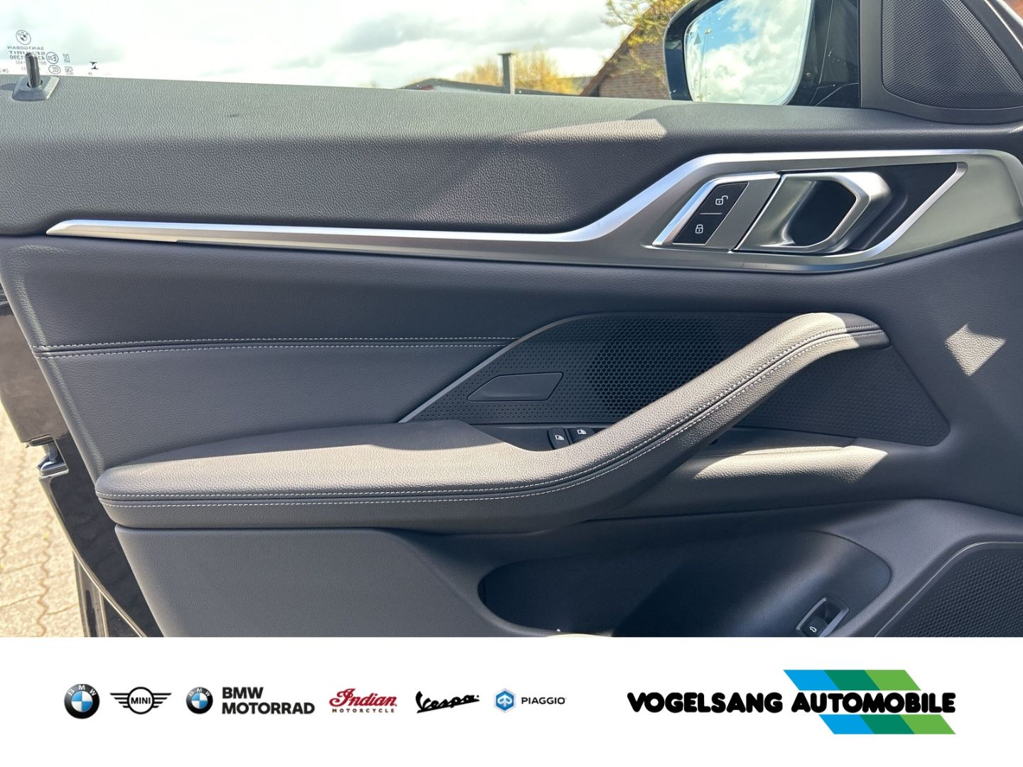 Fahrzeugabbildung BMW i4 Gran Coupe eDrive35 M Sport Pro 360Grad Kamer
