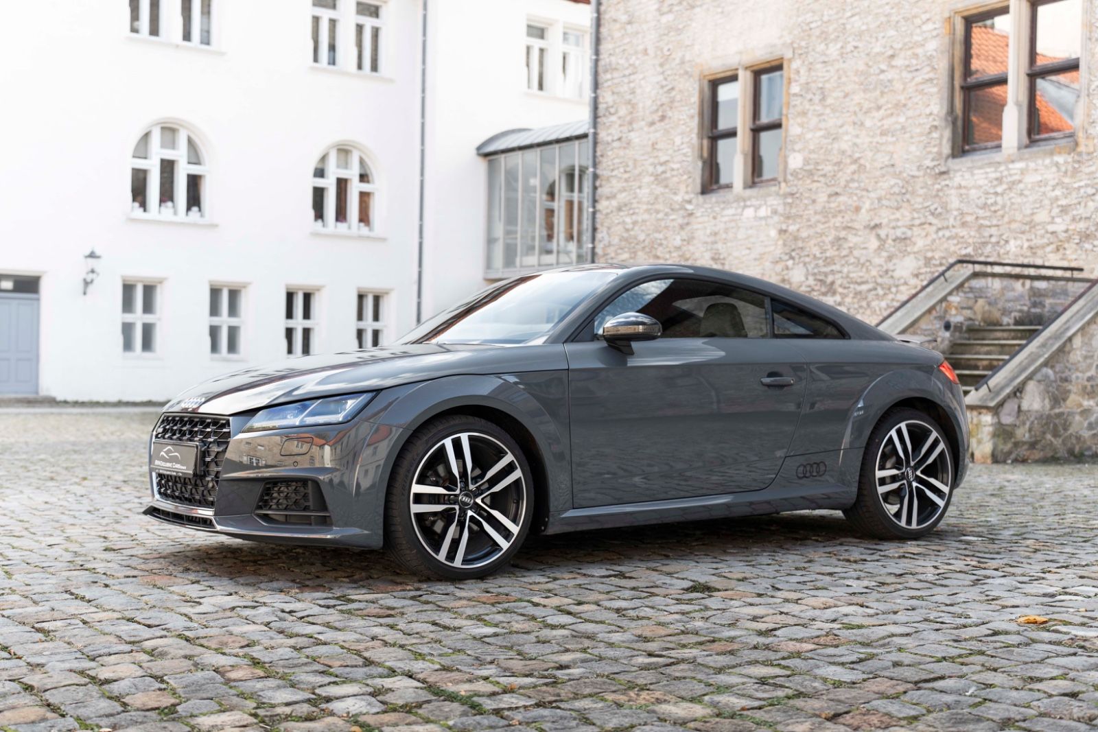Fahrzeugabbildung Audi TT Coupe 2.0TFSI S-Tronic KAM B&O LED QUATTRO
