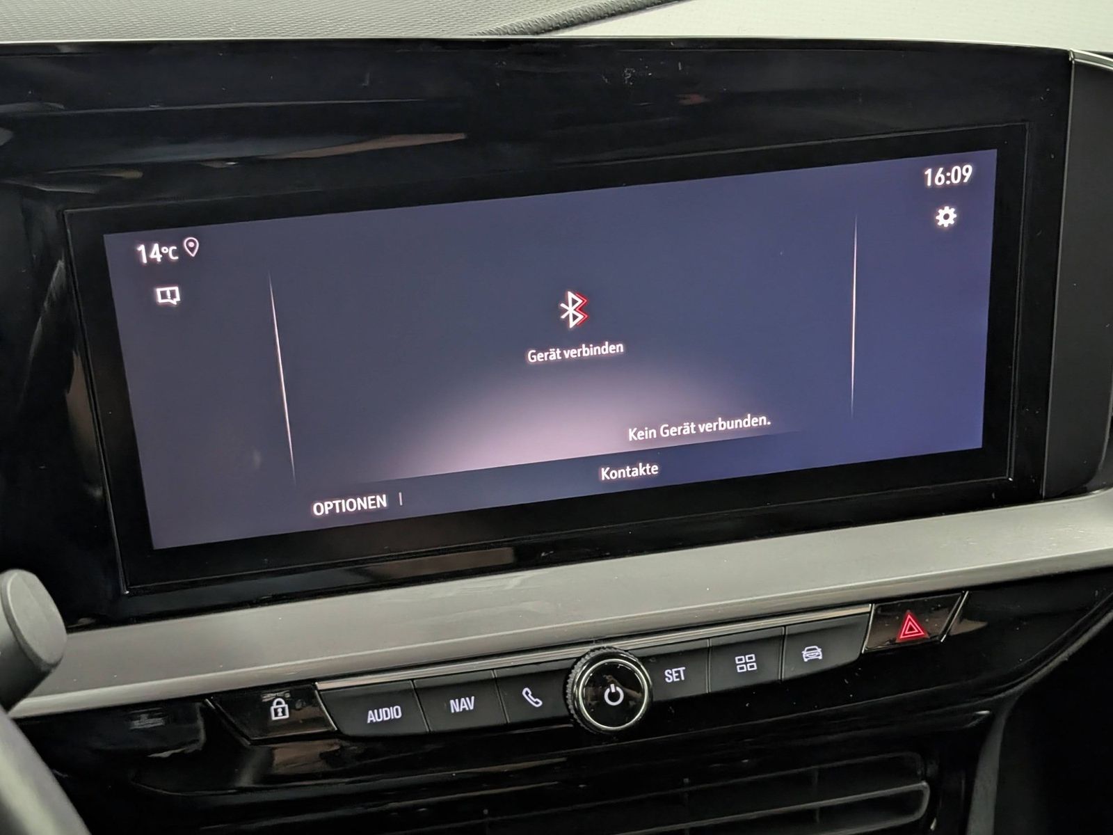 OPEL Mokka 1.2 Turbo Ultimate Navi Keyless ACC – Bild 16