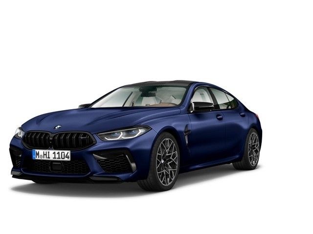 Image of BMW M8