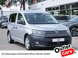 Volkswagen Caddy Kombi 2.0 TDI Klima PDC ACC 5-Sitzer uvm - VW Caddy Gebrauchtwagen in Mannheim