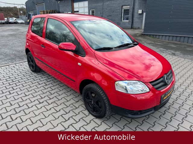 Volkswagen Fox Fresh/Alu/Tüv Neu/