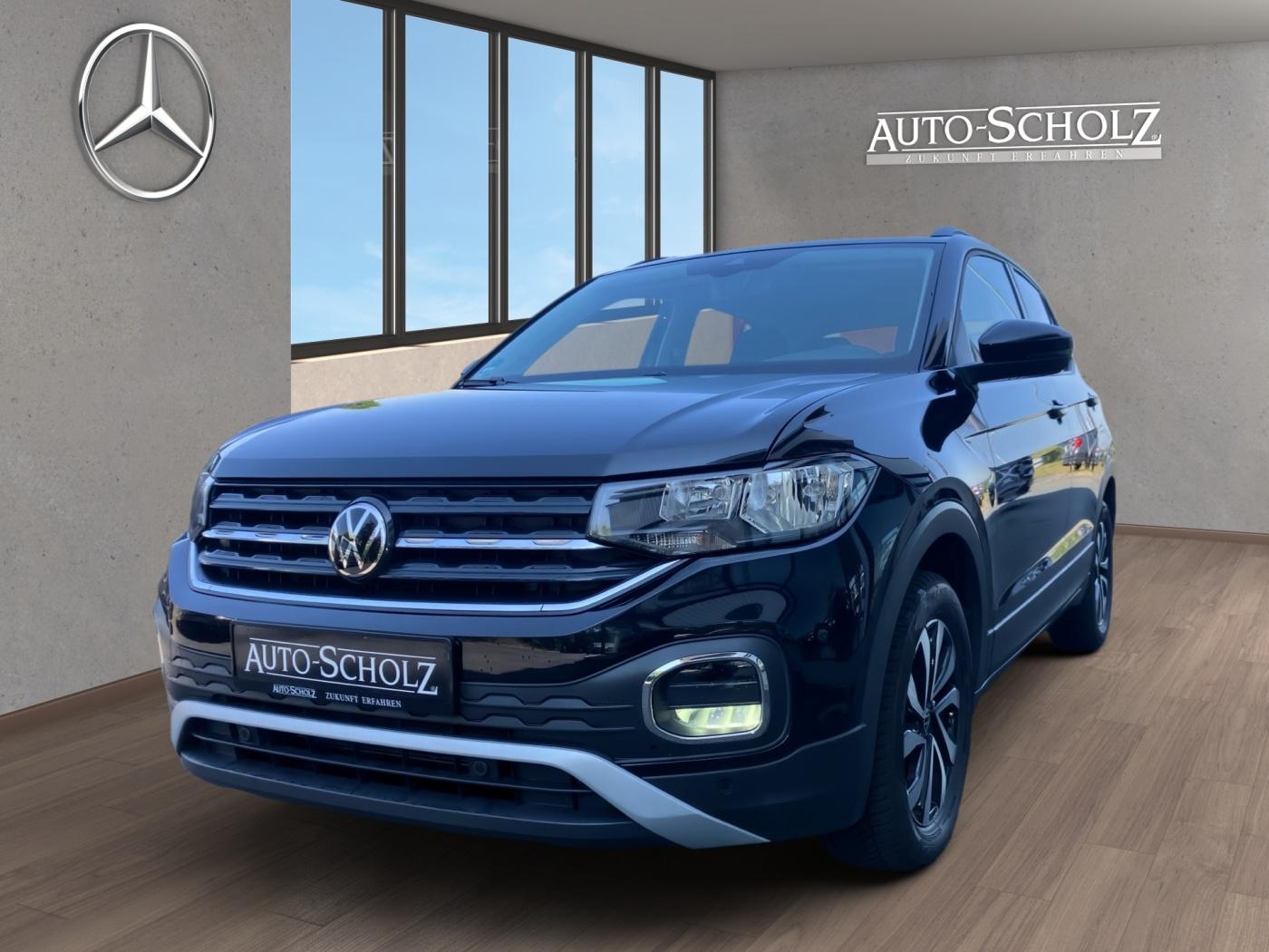 Volkswagen T-Cross Active AMBI+CARPLAY+ACC+LORDOSE+AMBI+SHZ
