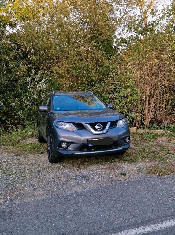 Image of Nissan X-Trail