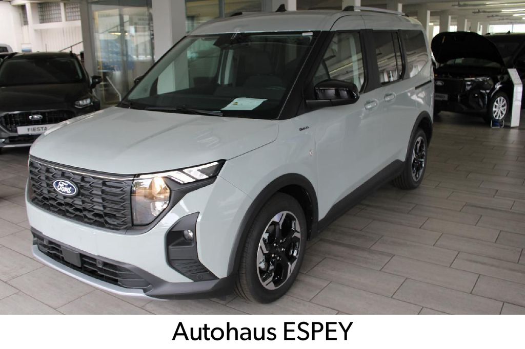 Ford Tourneo Courier