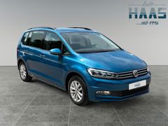 Fahrzeugabbildung Volkswagen Touran Comf. DSG Navi Sitzh Pano AHK Kamera