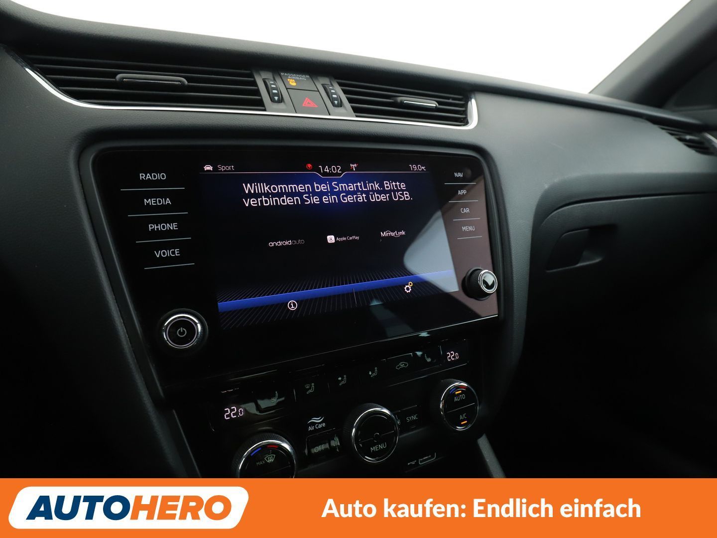 Skoda Octavia 2.0 TSI RS Aut.*NAVI*CAM*ACC*SHZ*ALU* foto 21
