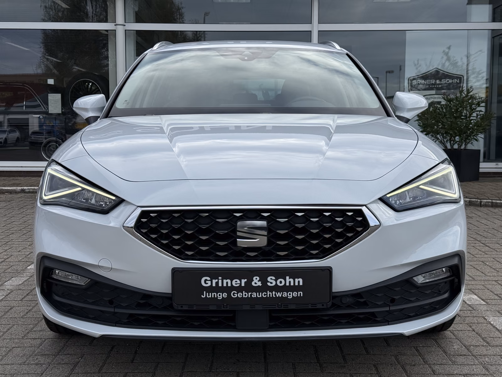 SEAT Leon Xcellence,R-Kamera,Winter,FULL-Link,Kessy, миниатюра 2