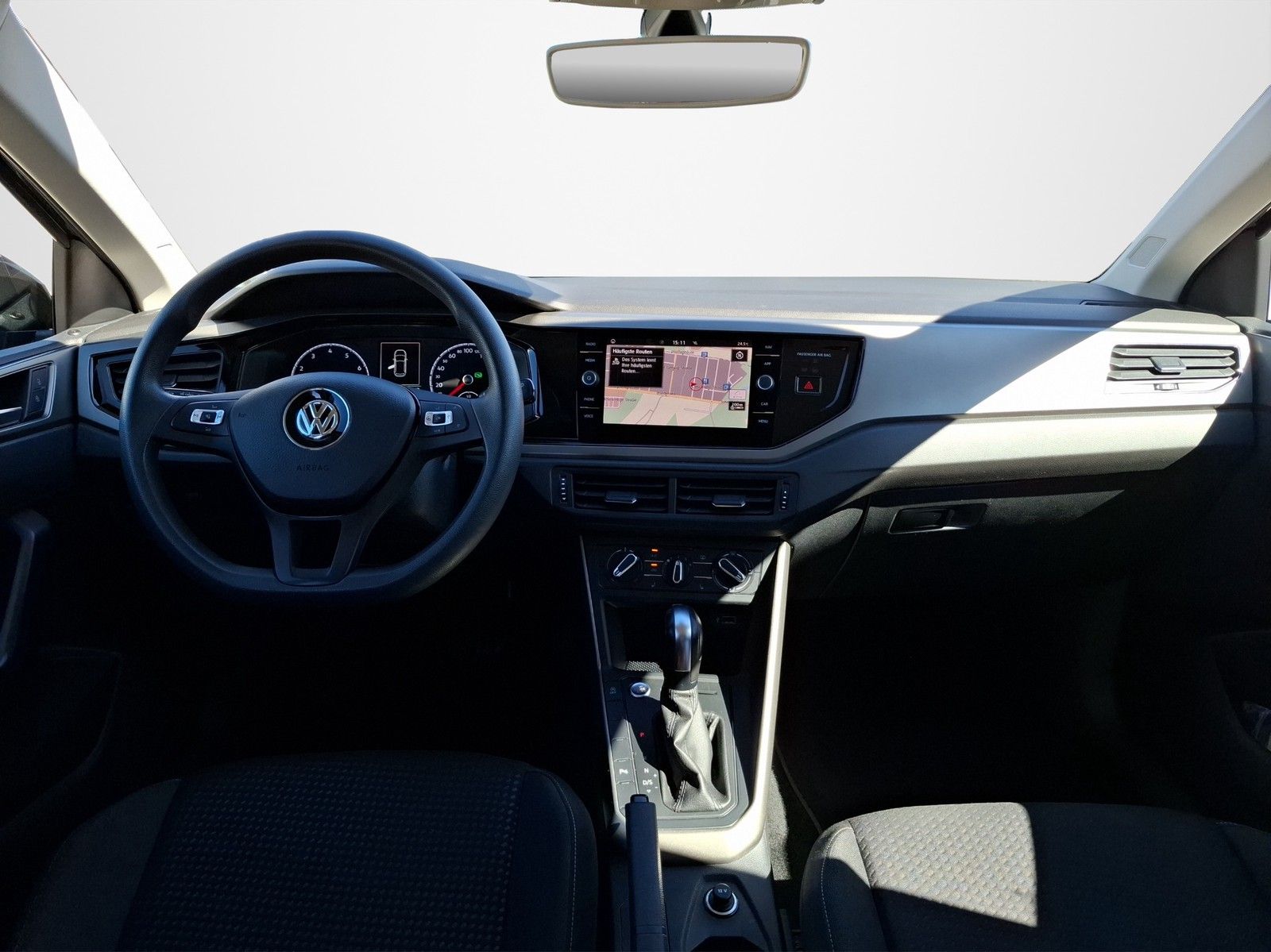 VW Polo VI 1.0 TSI Comfortline DSG / KLIMA / NAVI / - Image 10