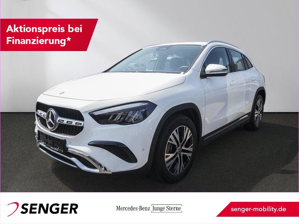 Mercedes-Benz GLA 180 Progressive Advanced Rückfahrkamera AHK