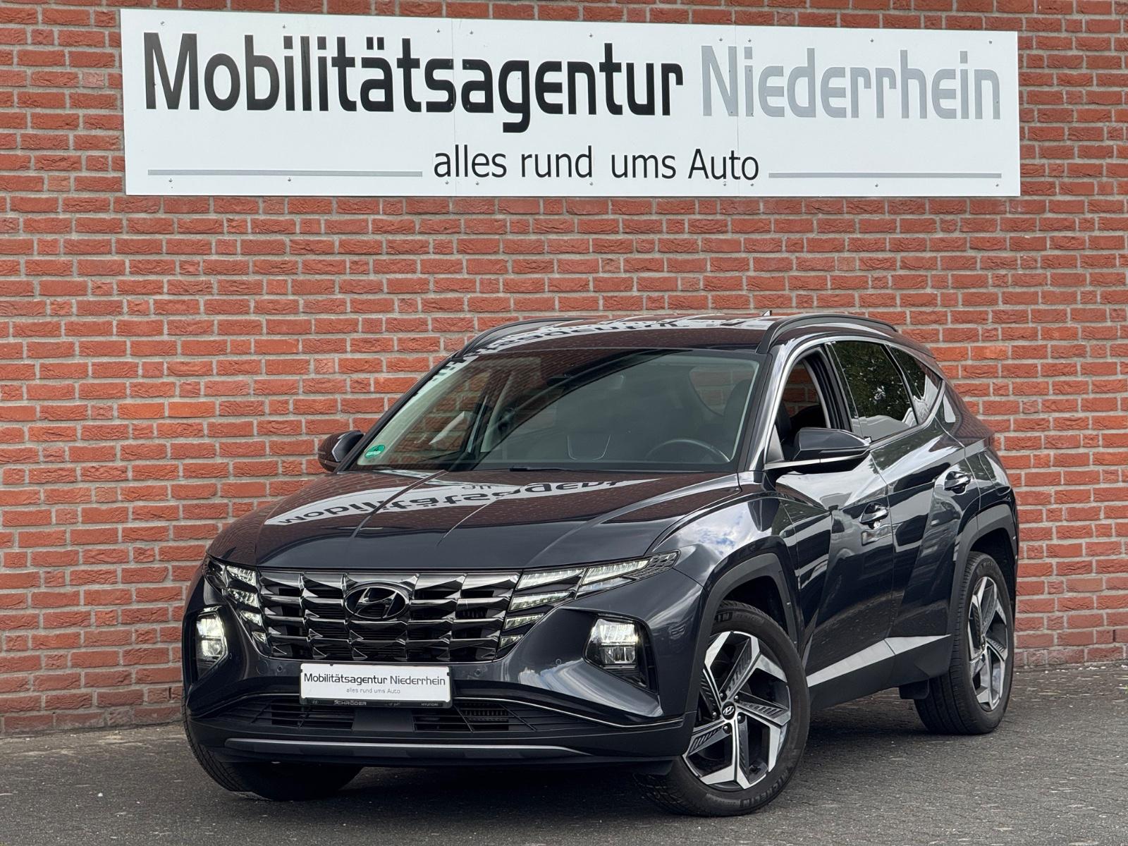 Hyundai TUCSON 1.6 T-GDI Hybrid 48V Automatik*Prime
