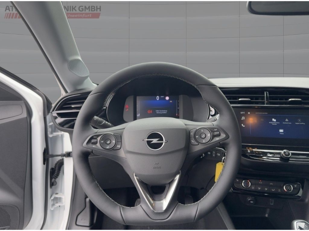 Fahrzeugabbildung Opel Corsa ALLWETTER RÜCKFAHRKAMERA TECHPAKET KOMFO