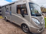 HYMER / ERIBA / HYMERCAR Exsis-i Exsis i 678 Top-Ausstattung - Hymer Exsis-i