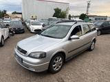 Opel Astra Caravan 1.6 Njoy *KLIMA*2.HAND* - Opel Astra Njoy mit Benzin-Antrieb