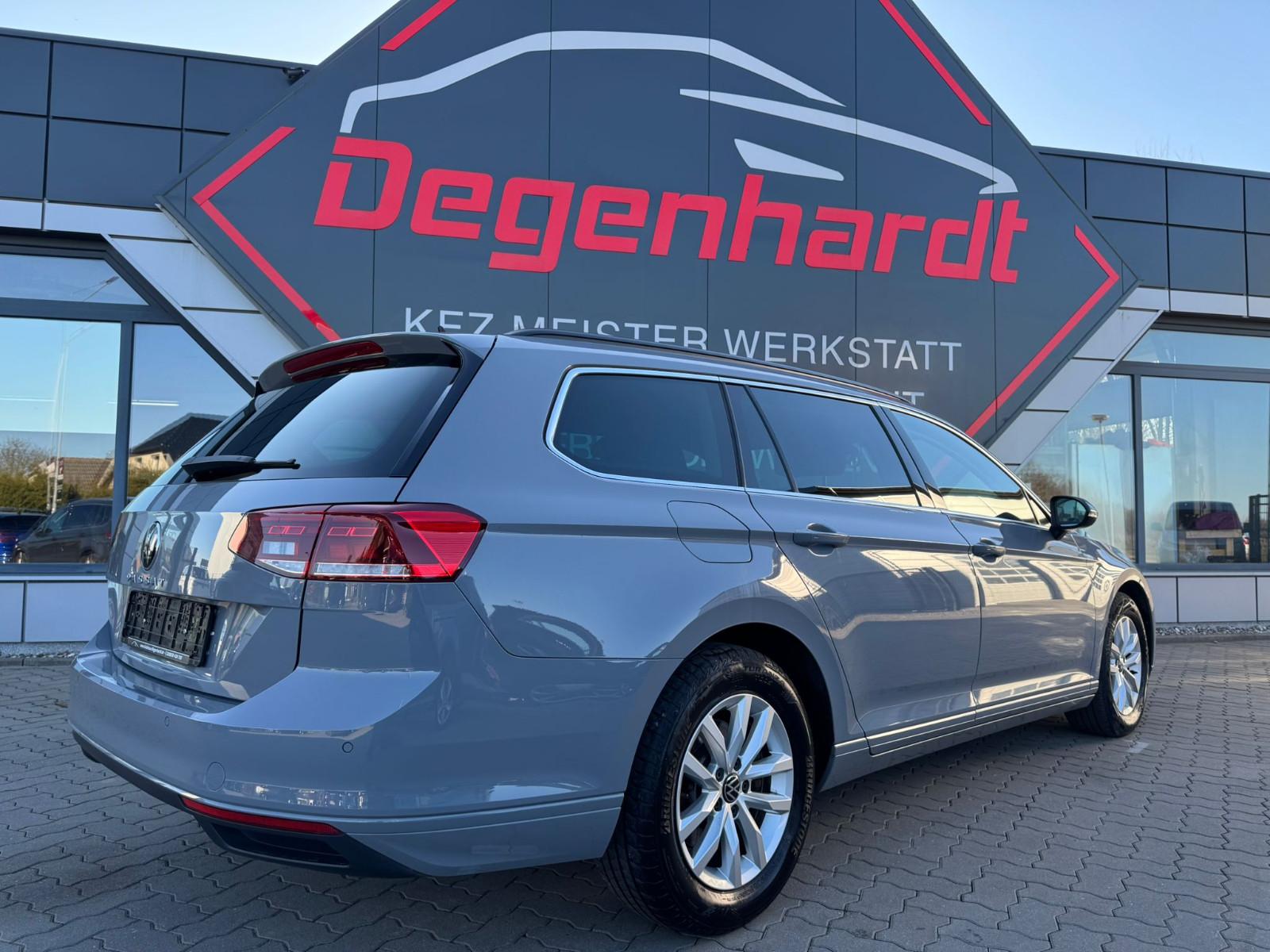 Volkswagen Passat 2.0 TDI DSG Business LED ACC KAM, миниатюра 19