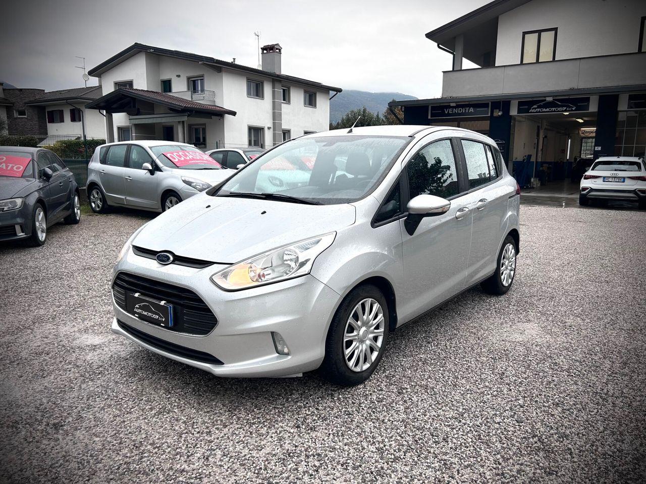 Ford B-Max