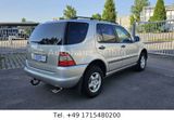 Mercedes-Benz ML 320 LEDER*E-SITZE*AHK*ESHD*SH*NAVI TÜV 05-26 - Mercedes-Benz ML 320 mit Benzin-Antrieb