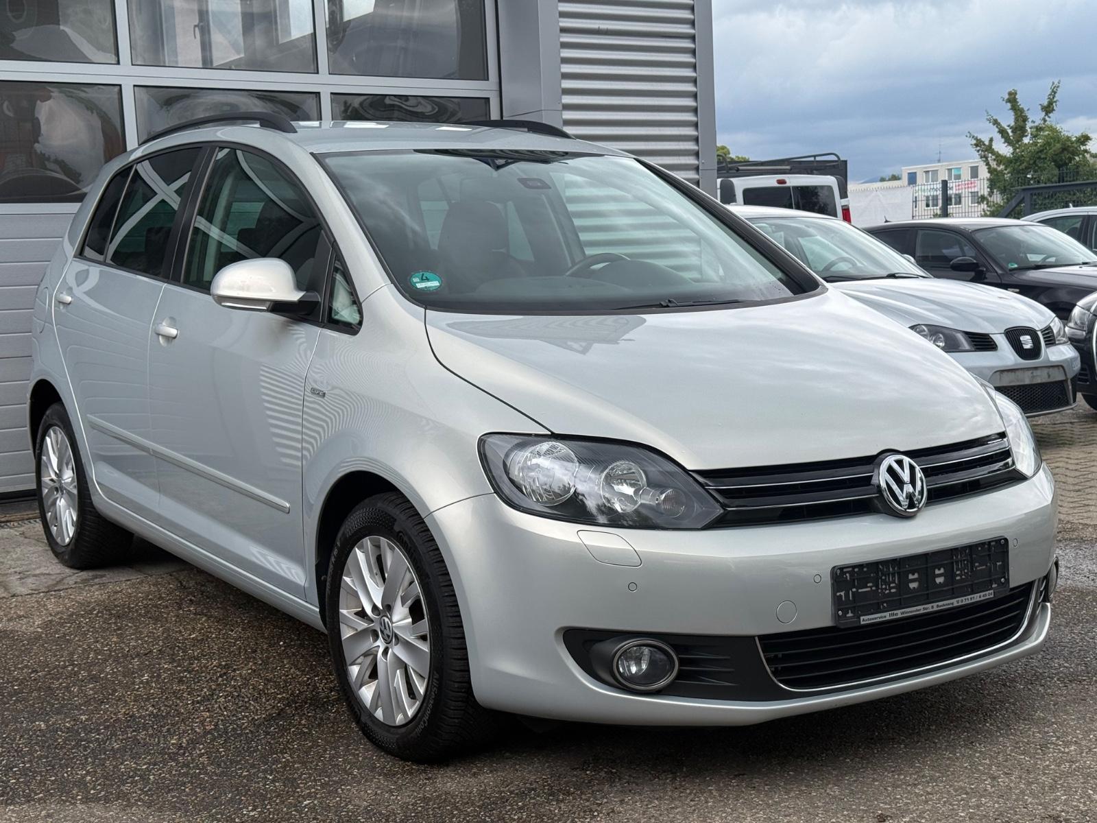 Volkswagen Golf Plus VI Life *1-HAND*SHZ*PDC*