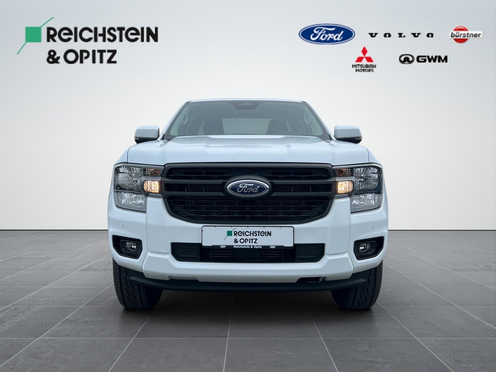 Ford Ranger XLT 4x4 Doppelkabine