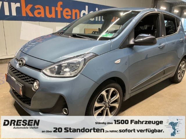 Hyundai i10 1.2 Passion SHZ Klima Allwetter Freisprech B