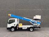 Nissan Cabstar 35.13 PAUS 27WH-M 400KG - Nissan Cabstar 35 13