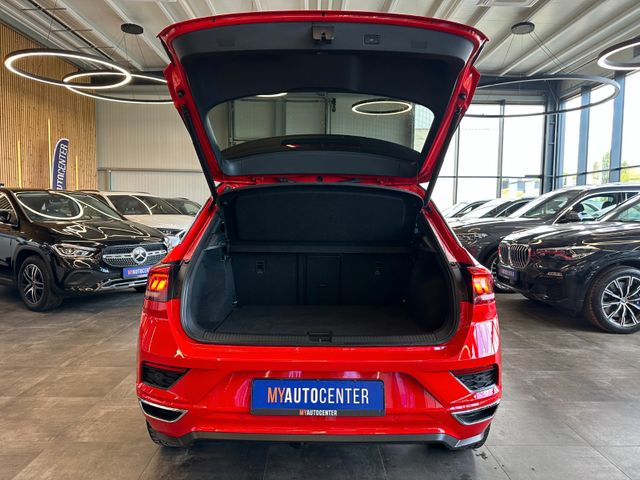 MYAUTOCENTER – Gebraucht- und Jahreswagen mit Werkstattservice in Pfaffenhofen Volkswagen T-Roc *R-Line*AHK*2-ZONEN*Navi*Spurhalte*