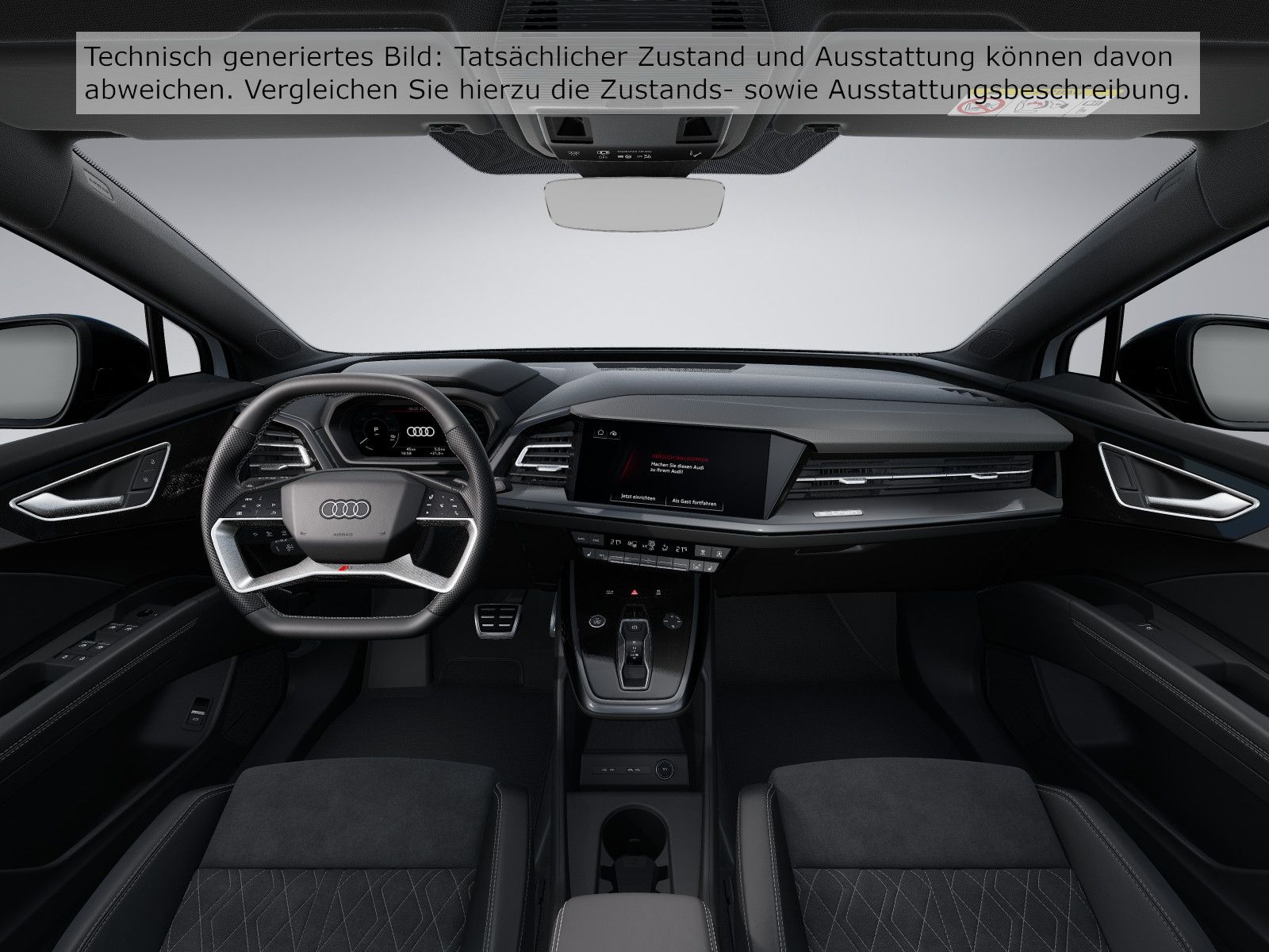 Audi Q4 e-tron - Bild 15