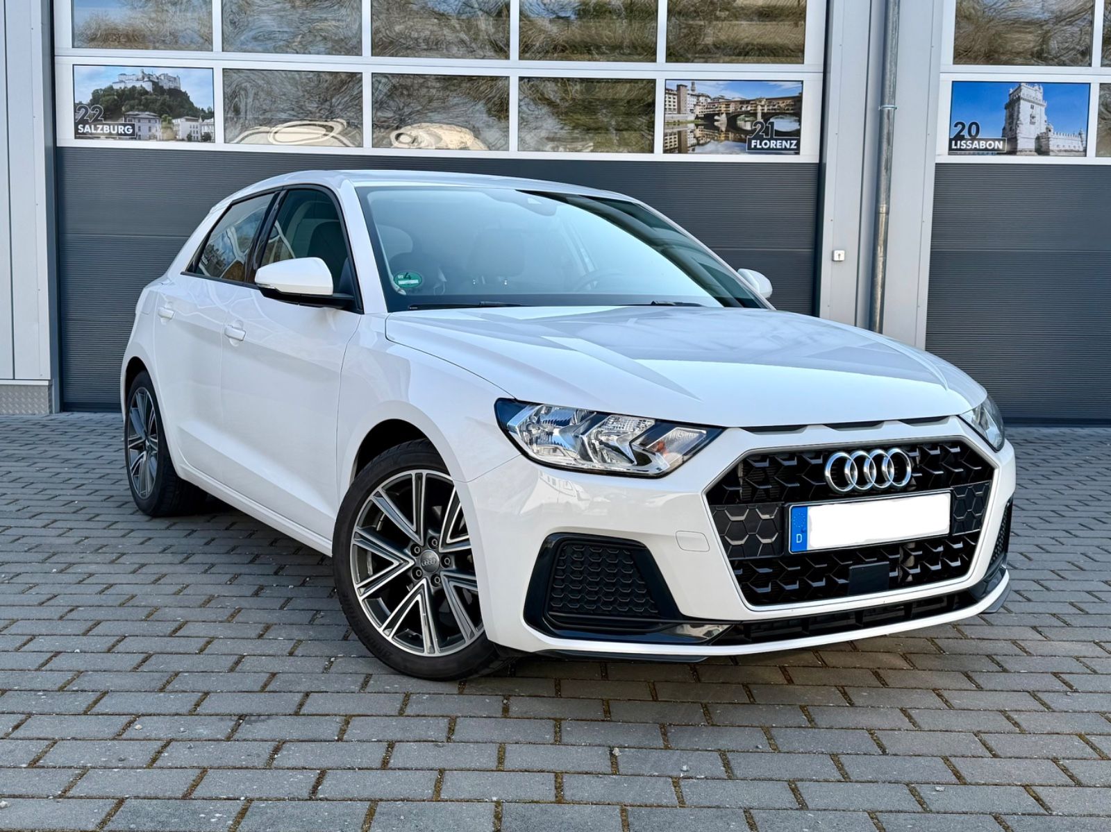AUDI A1 Sportback 35 TFSI advanced *Autom.*4Tr.*Sitzh