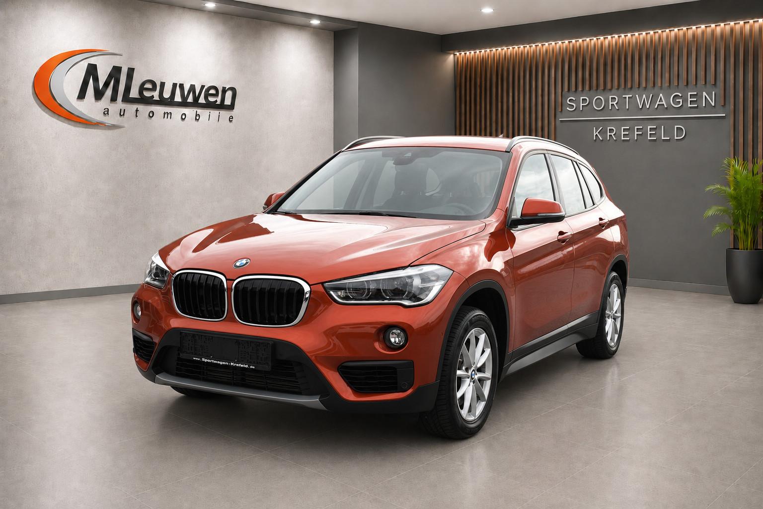 BMW X1 xDrive 20 i auto. *NAVI*HUD*PDC*ALU*SHZG*