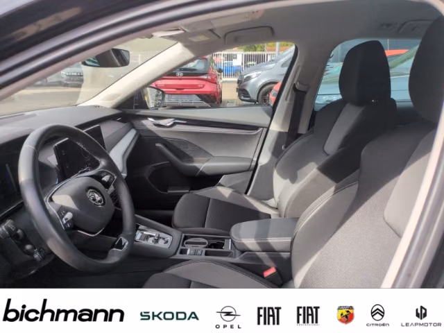 Skoda Octavia Ambition Colu el.Heck heizb FS PDCvh, миниатюра 10