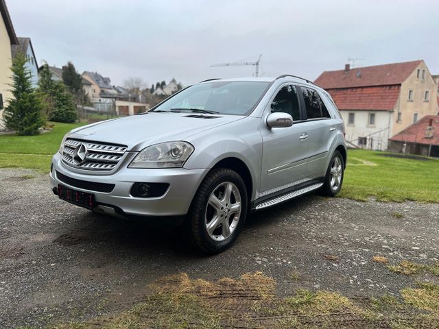 Mercedes-Benz ML 280 TÜV NEU WENIG KM