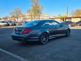 Mercedes-Benz CL 63 AMG/Facelift/Leder/Navi/Schibedach - graue Mercedes-Benz CL-Klasse