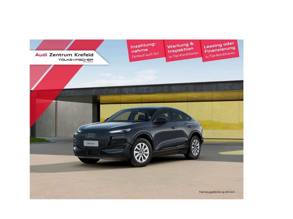 Audi Q6 e-tron
