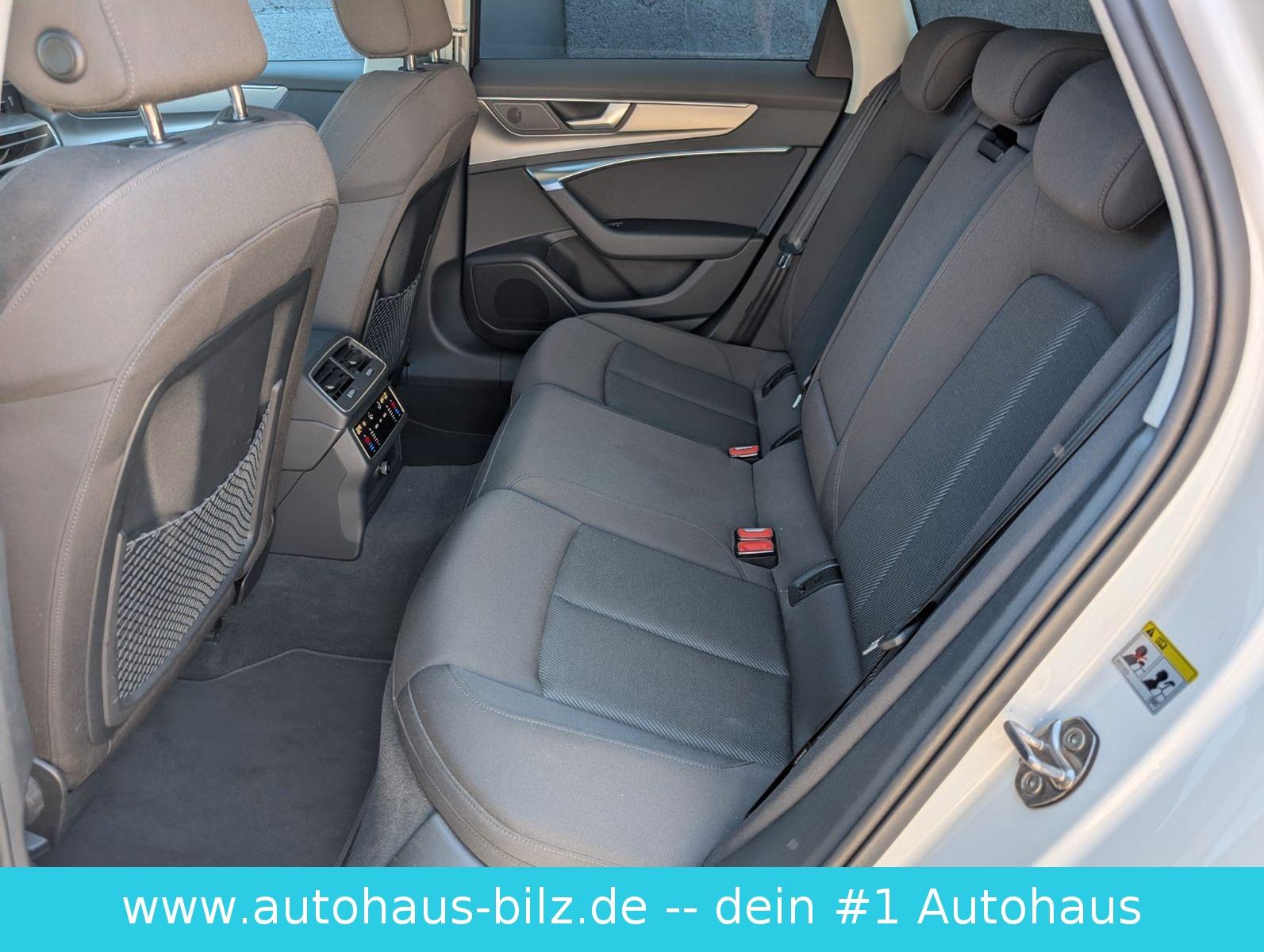 Audi A6 Avant 40 TDI sport*Pano*ACC*18Zoll*1.Hd.*, миниатюра 18