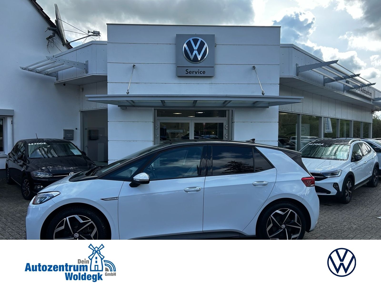 VW ID.3 Pro S electric 150kW Automatik
