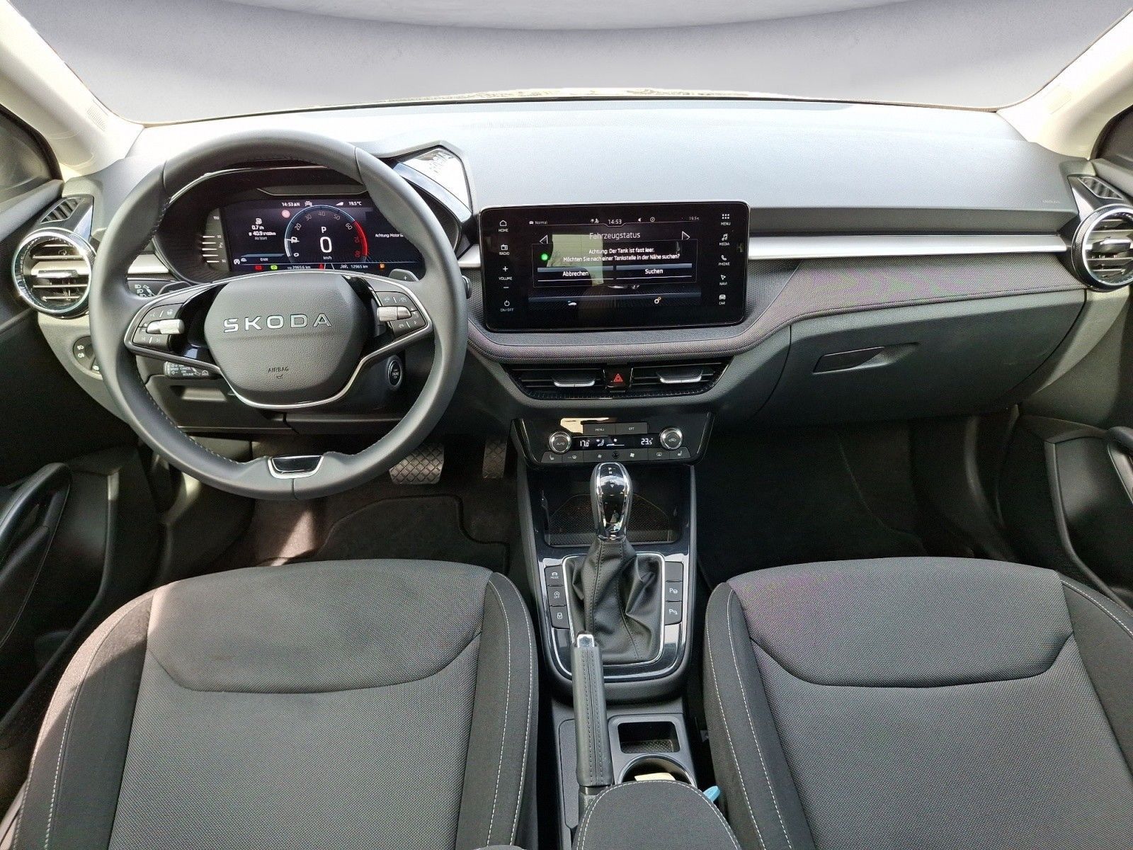 Skoda Fabia - Bild 12