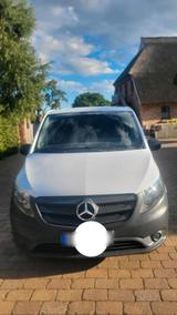 Mercedes-Benz Mercedes Vito Transporter - Mercedes-Benz Transporter