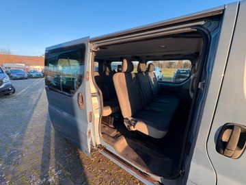 Bild 6 Opel Vivaro Combi L2 9-Sitzer 2.9t, AHK, AS, Scheckheft