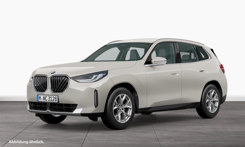 BMW X3 20 xDrive AHK Kamera Driv.Assist Sportsitze