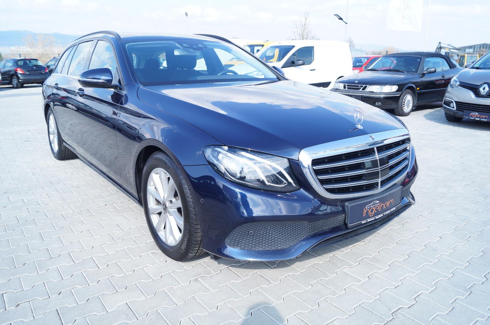 Mercedes-Benz E 200 d Klimaauto PDC SHZ NAVI Kamera ACC Euro 6