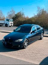 BMW 325i E90 "Gewindefahrwerk" 19Zoll Misc... - BMW 325 in Bochum