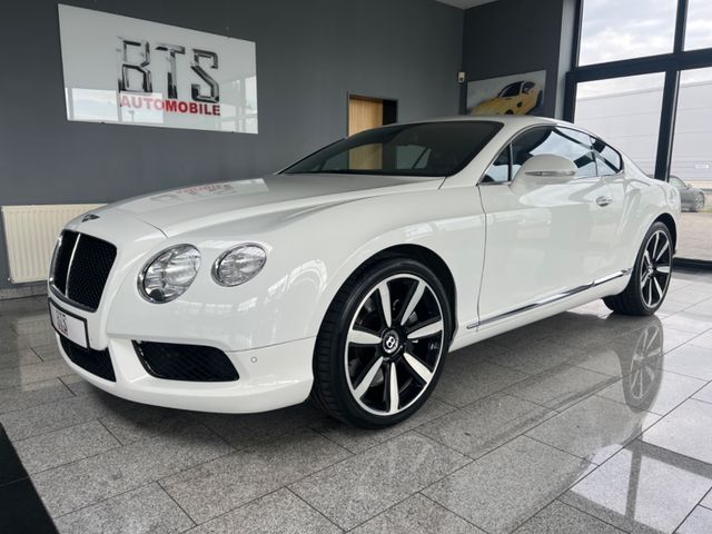 Bentley Continental GT 4.0 V8 4WD Automatik*BLAU LEDER*