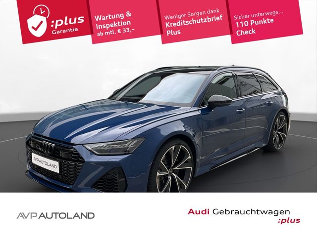 Audi RS 6 Avant 4.0 TFSI quattro tiptr. Performance